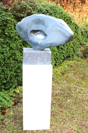 Cis Van Peer - Treasure (In garden)(Stone)